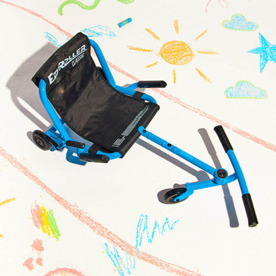 EzyRoller Classic - Blue